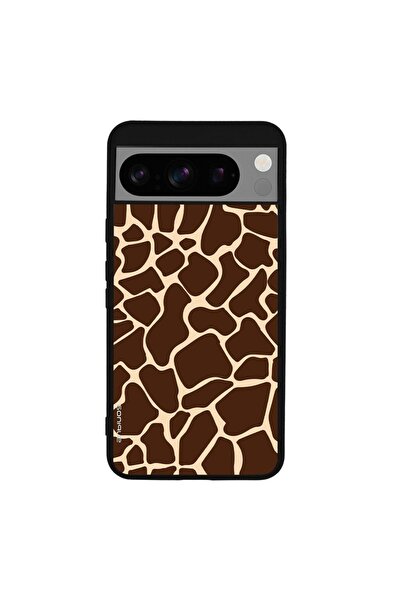 Sonique Θήκη Animal Print Series για Google Pixel 8 Pro 5G Giraffe 01