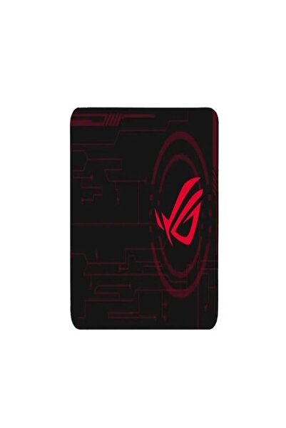 KRL Rog Gaming Mouse Pad 32X24 cm Non-Slip Stitched
