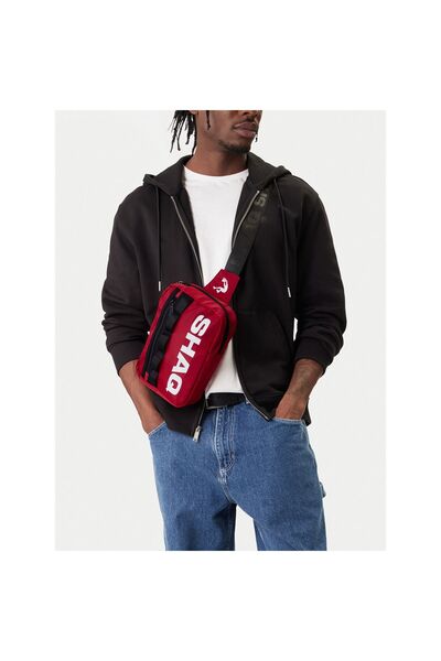 SHAQ Sachet roșu pentru bărbați