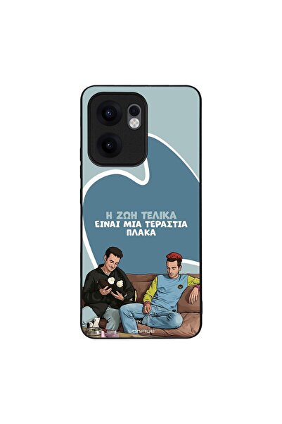 Sonique Θήκη Greek Cult TV Series για Oppo Reno13 F 5G / Oppo Reno13 FS 5G Η ...