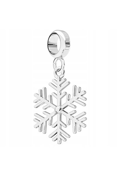 Larezo Pandantiv Tip Charm Pentru Bratari Modulare, Argint 925 Argintiu, Mode...