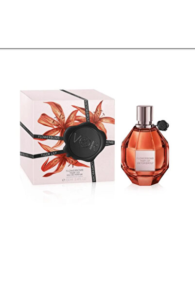 zareen perfumes Tiger Lily Eau De Parfum Women's Perfume 100ml