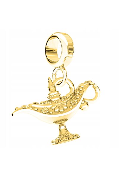 Larezo Pandantiv Tip Charm Pentru Bratari Modulare, Argint 925 Argintiu, Mode...