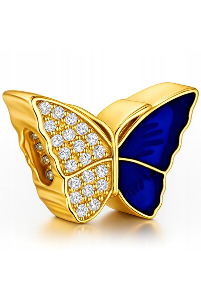 Larezo pandantiv, element decorativ, Model Casa Family Love, Zirconiu Cubic, ...
