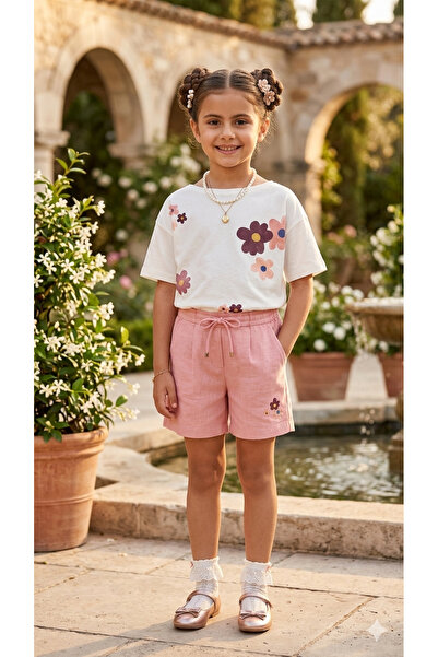 Uslukids طقم شورت عالي الجودة