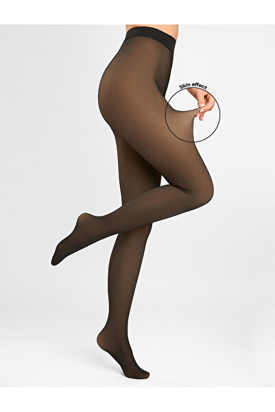 sosetaria Marilyn Mirage 85 den second skin effect padded stockings