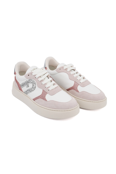 FURLA Lace-up sneakers