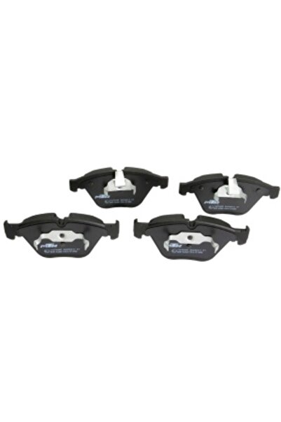 MTR Set Placute Frana Fata compatibile BMW Seria 7 E65 E66 E67 2001-2008