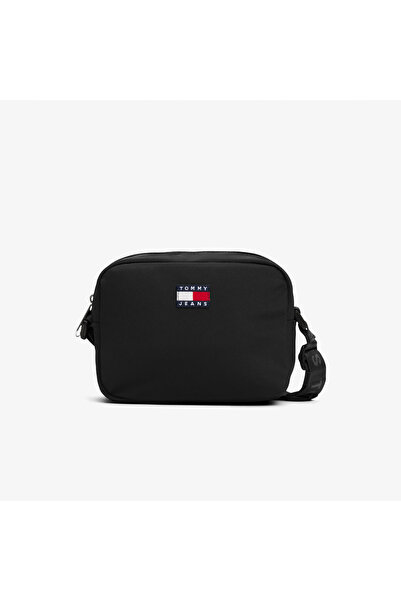Tommy Hilfiger Tommy Jeans Daily Kadın Siyah Çapraz Çanta