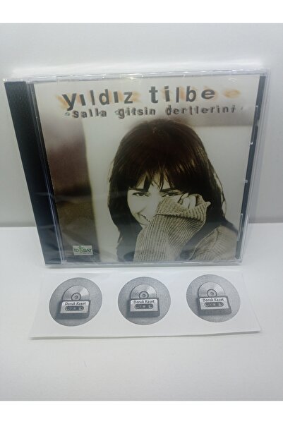 CD Yıldız Tilbe salla gitsin dertlerini