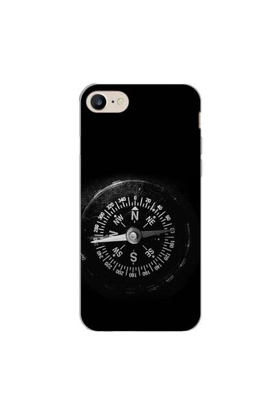 OEM Калъф, съвместим с Apple iPhone 7, iPhone 8, iPhone SE 2020, от силиконов...