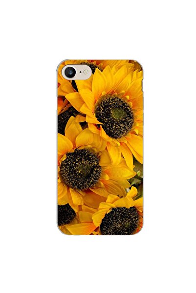 OEM Husa compatibila cu Apple iPhone 7, iPhone 8, iPhone SE 2020 Silicon Gel ...