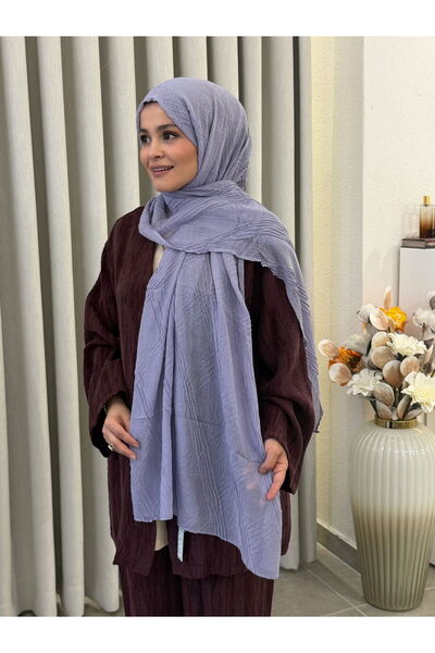 Belli Fresh Dubai Plaid Shawl 80X200