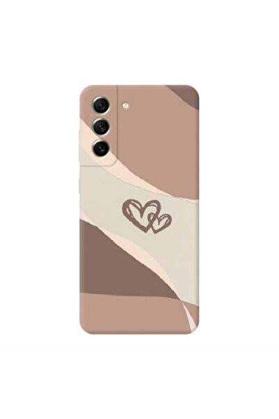 Other Samsung S22 Plus Mini Hearts Transparent Silicone TPU Θήκη