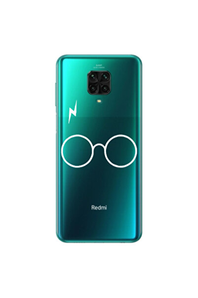Other Xiaomi Redmi Note 9S glasses Transparent Silicone TPU Θήκη