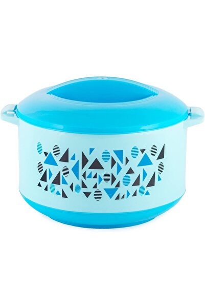 British Chef Insulated Cooking Pot, 700g, Blue, Model BC-109