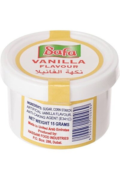 SAFA Vanila 12X15Gr