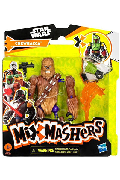 Hasbro Games Φιγούρα δράσης Τσουμπάκα Star Wars για 4+ ετών 12 εκ.
