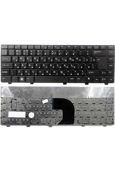 OEM Πληκτρολόγιο φορητού υπολογιστή για Vostro 3300/3400/3500 χωρίς πλαίσιο κ...