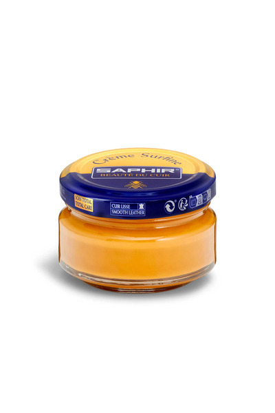 Saphir Κρέμα Σέρφιν 50 ml (καραμέλα 92) - Βαφή παπουτσιών Απόχρωση: Καραμέλα 92