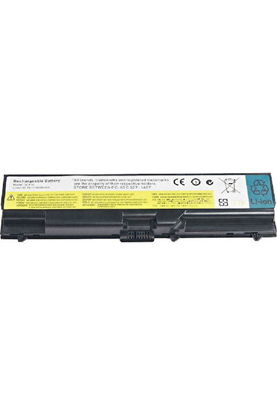 POWERTECH Συμβατή Μπαταρία για Lenovo ThinkPad T410/W510/T420/L520 με 4400mAh...