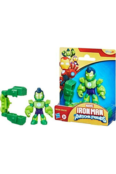 Hasbro Games Φιγούρα Δράσης His Awesome Friends Marvel Iron Marvel Εκδικητές ...