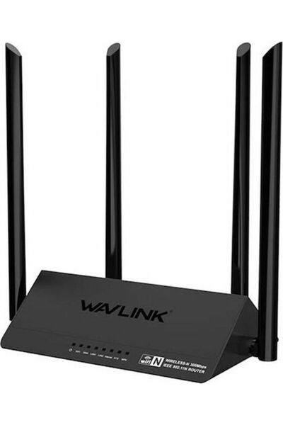 wavlink ARK 4 N300 Ασύρματος Δρομολογητής με 2 Θύρες