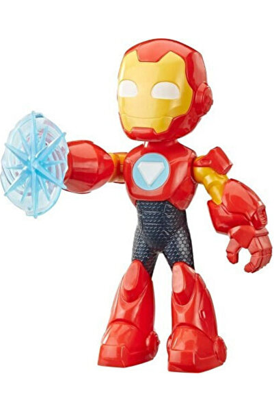 Hasbro Games Φιγούρα Δράσης His Awesome Friends Iron Man για 3+ Ετών 22.8εκ.