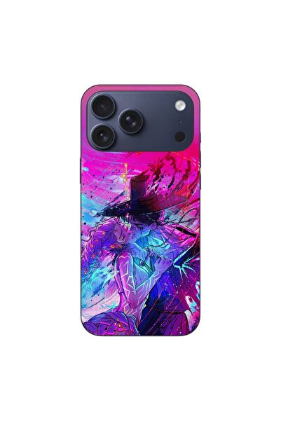 OEM Husa compatibila cu Apple iPhone 17 Pro Max Tpu Model KPop Demon Hunters ...
