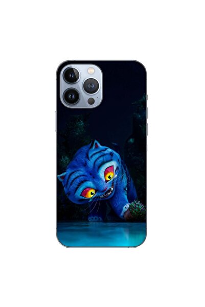 OEM Husa compatibila cu Apple iPhone 13 Pro Max Silicon Tpu Model KPop Demon ...