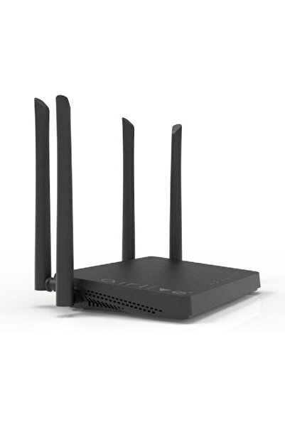 Airlive W6184QAX Ασύρματος δρομολογητής Wi-Fi 6 με 4 θύρες Gigabit