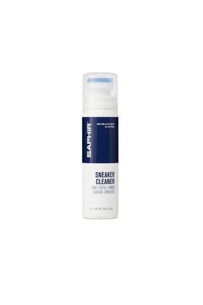 Saphir Καθαριστικό Sneakers 75ml - υγρό καθαριστικό για δερμάτινα και συνθετι...