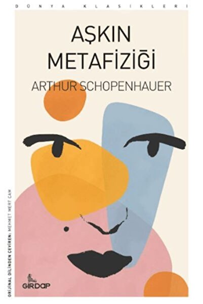 Girdap Kitap Aşkın Metafiziği