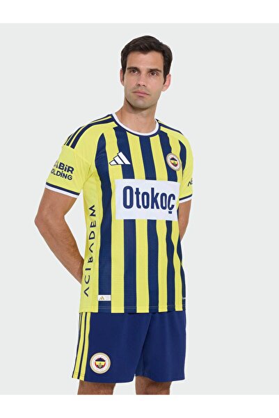 Fenerbahçe 2026/2027 Yeni Sezon Çubuklu Promo Forma