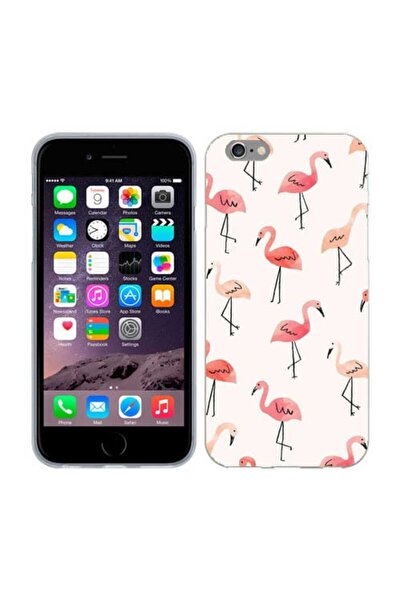 OEM Θήκη συμβατή με Apple iPhone 6S, iPhone 6, από σιλικόνη gel TPU, με σχέδι...