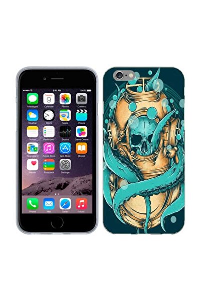 OEM Husa compatibila cu Apple iPhone 6S Plus, iPhone 6 Plus Silicon Gel Tpu M...