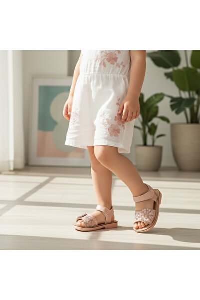 OEM Lightweight and breathable summer Sandals for girls, minimalist design, m...