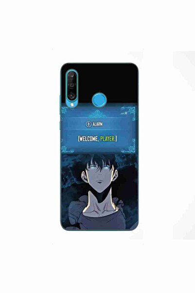 OEM Θήκη συμβατή με Huawei P30 Lite, από σιλικόνη gel TPU, μοντέλο Solo Level...