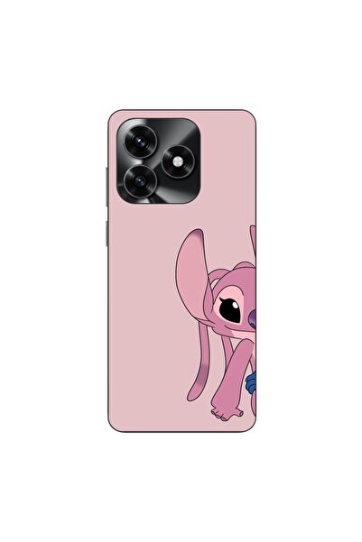 OEM Husa compatibila cu Honor X5c Plus Silicon Gel Tpu Model Stitch Her