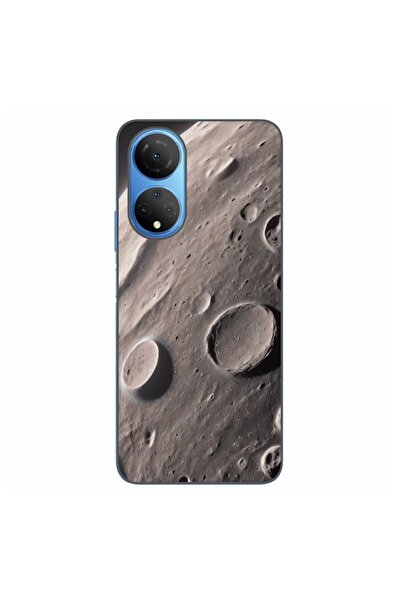 OEM Husa compatibila cu Honor X7 Silicon Gel Tpu Model Moon Surface