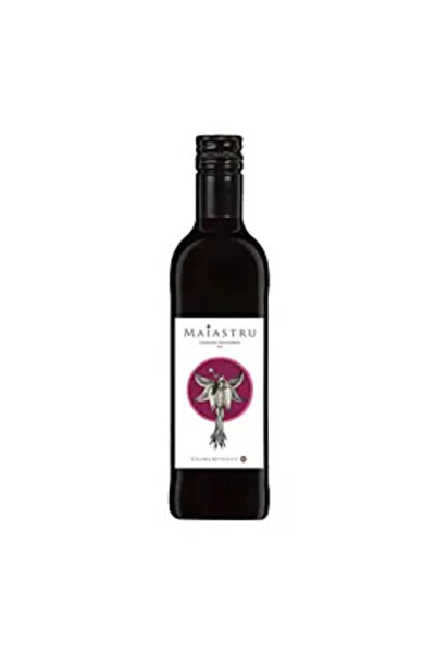 Crama Oprisor Red Wine Maiastru, Cabernet Sauvignon, dry, mini 0.25 L