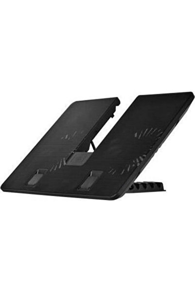 Deep Cool Deepcool U-Pal Βάση Ψύξης για Φορητό Υπολογιστή έως 15.6 " με 2 Ανε...