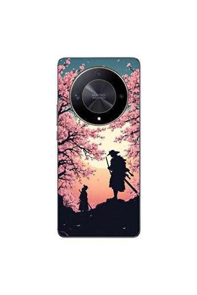 OEM Husa compatibila cu Honor Magic6 Lite Silicon Gel Tpu Model Samurai Training