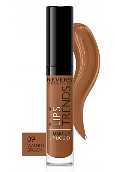 Revers cosmetics Revers Nuanțe Noi pentru Buze Ruj Lichid Mat Maro pentru Fem...