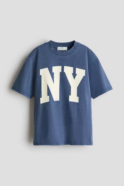 H&M Printed T-shirt