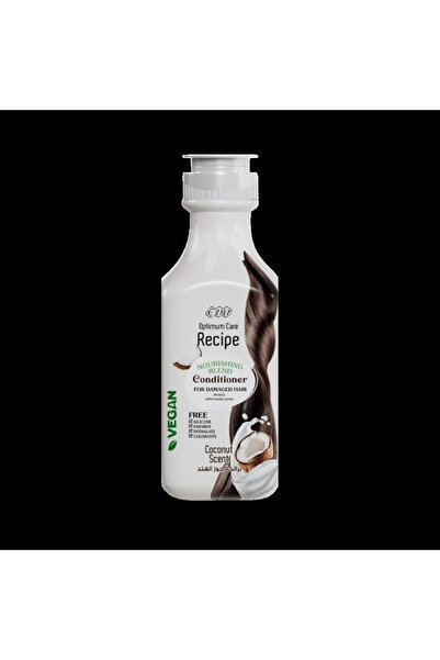 EVA Optimum Care Recipe Nourishing Blend Conditioner Coconut Scent - 350ml