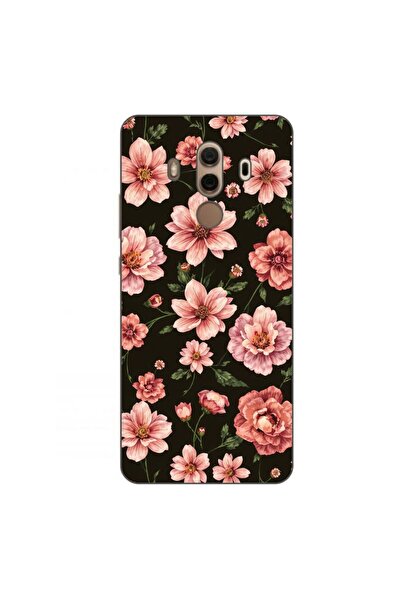 OEM Husa compatibila cu Huawei Mate 10 Pro Silicon Gel Tpu Model Pink Spring ...