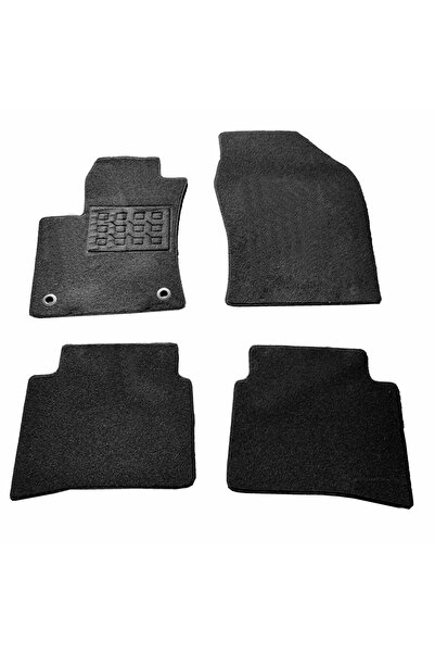 RapidAuto Covorase mocheta Toyota Prius 4 Xw 50 2015→ prezent, Negre, set de ...