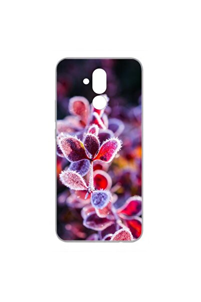OEM Husa compatibila cu Huawei Mate 20 Lite Silicon Gel Tpu Model Flori Inghe...