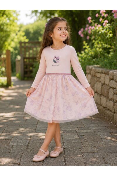 Accessories Hei Powder Pink Tutu Skirt Girl's Dress 8-10 Years Old